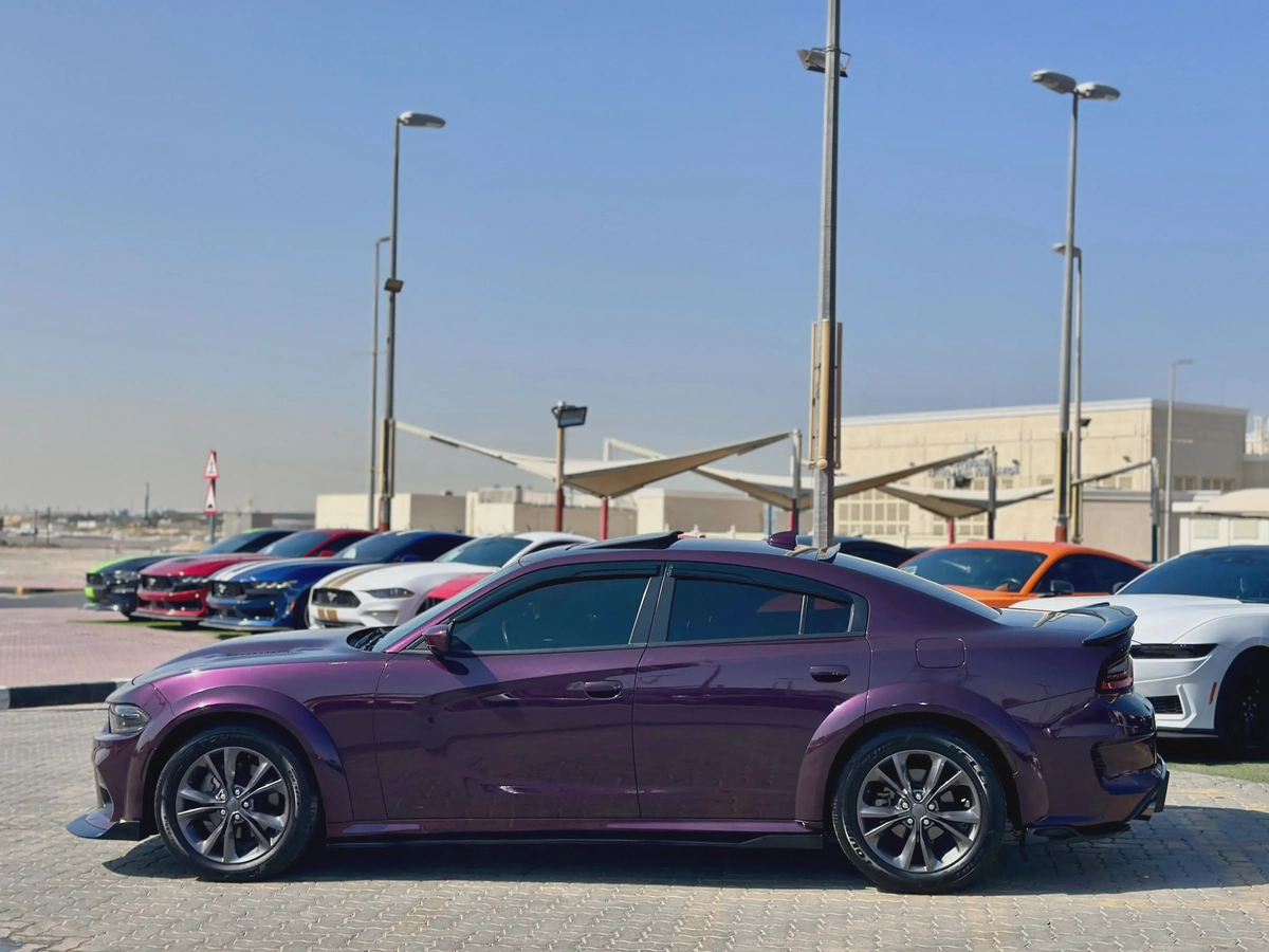 2022 Dodge Charger GT - # 62597-9-9