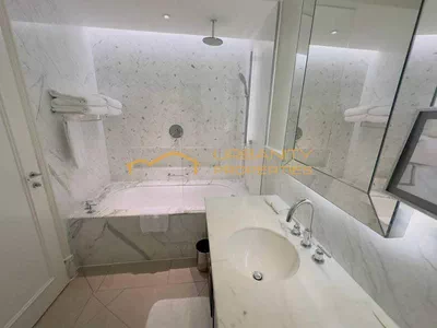 Burj view | Luxury Furnished 1BR Hotel Apartment | Kempinski The Boulevard | Downtown Dubai-2