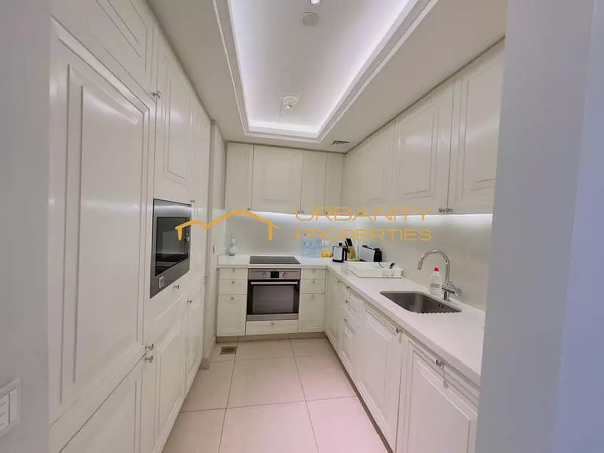 Burj view | Luxury Furnished 1BR Hotel Apartment | Kempinski The Boulevard | Downtown Dubai-6-6