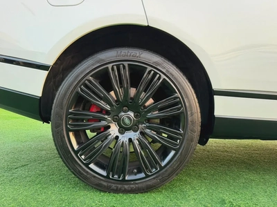 (2020) RANGE ROVER VOUGE //TURBO// GCC FULL OPTION -EXCELLENT CONDITION--18