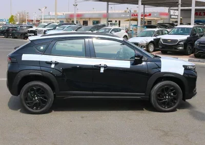 Suzuki Fronx GLX GL 1.5P AT MY2025 – BLUISH BLACK PEARL-7