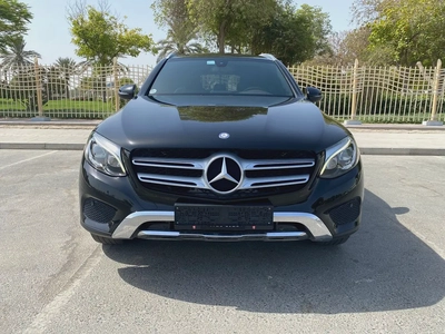 2017 MERCEDES GLC250 low mileage || accident free || single owner-0