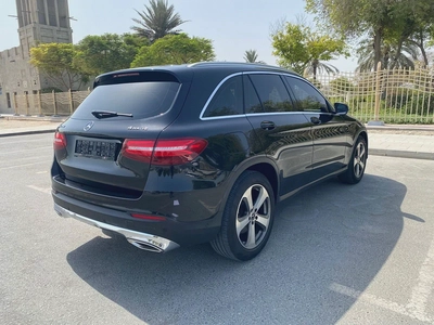 2017 MERCEDES GLC250 low mileage || accident free || single owner-6