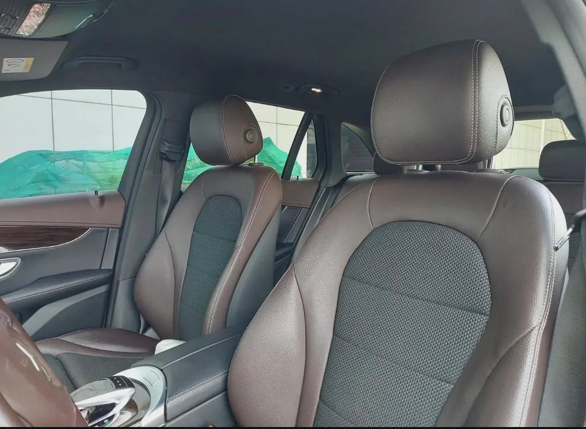 2017 MERCEDES GLC250 low mileage || accident free || single owner-14-14