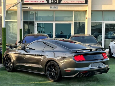 FORD MUSTANG GT 5.0 GCC PERFORMANCE 2018 ORIGINAL PAINT PERFECT CONDITION FULL SERVICE HISTORY-5