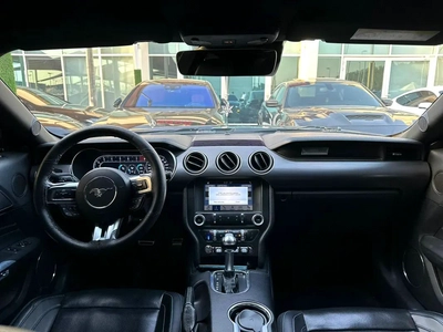 FORD MUSTANG GT 5.0 GCC PERFORMANCE 2018 ORIGINAL PAINT PERFECT CONDITION FULL SERVICE HISTORY-1