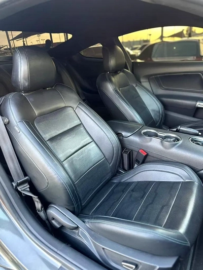 FORD MUSTANG GT 5.0 GCC PERFORMANCE 2018 ORIGINAL PAINT PERFECT CONDITION FULL SERVICE HISTORY-8