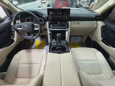 TOYOTA LANDCRUISER GX.R 2024 MODEL-13