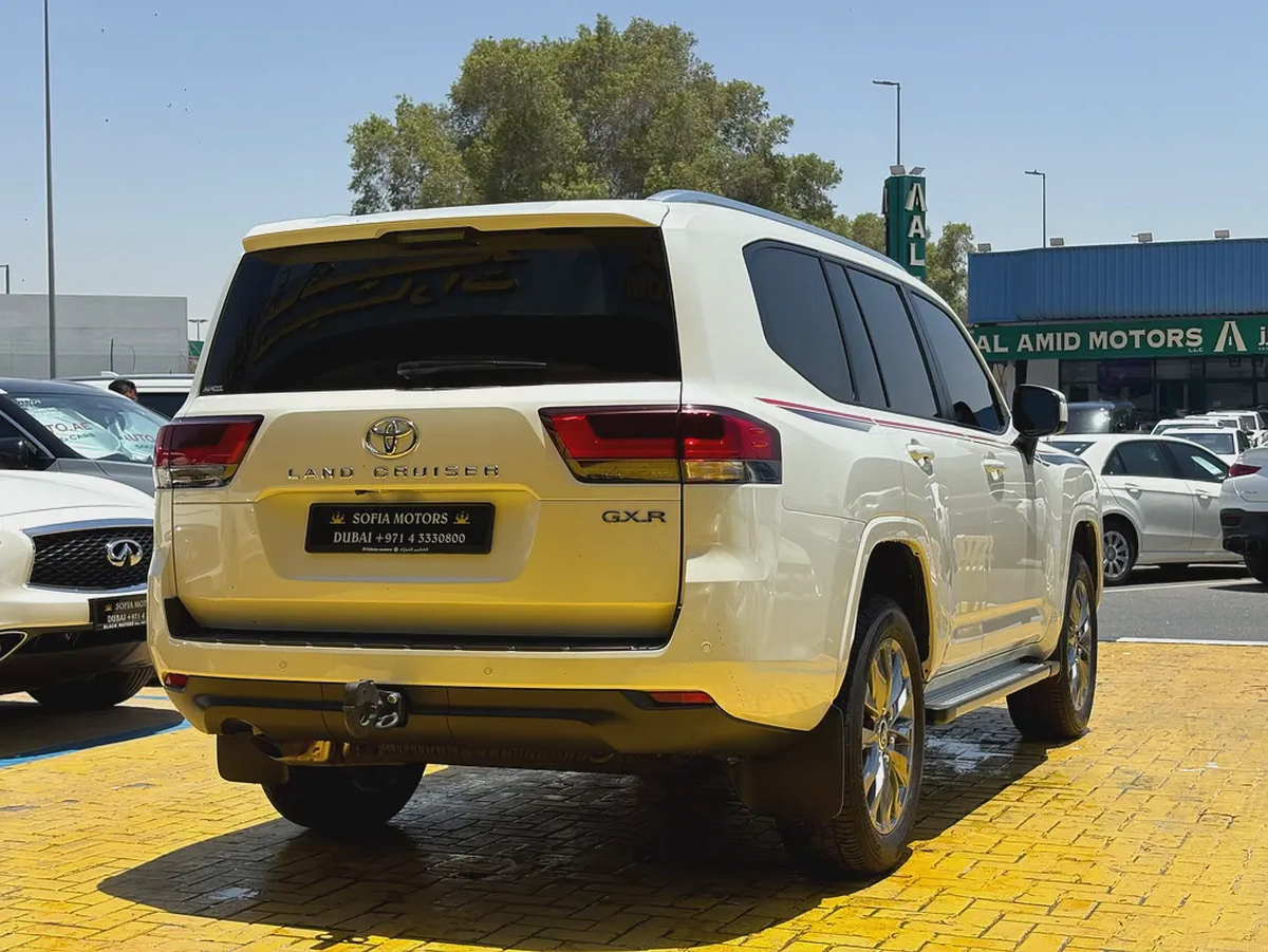TOYOTA LANDCRUISER GX.R 2024 MODEL-3-3