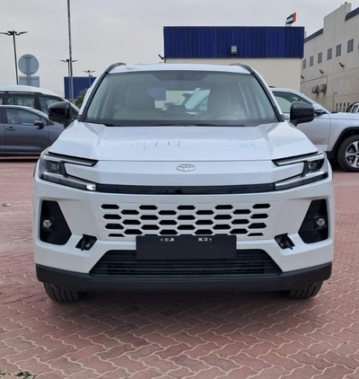 New 2026 Toyota RAV 4-0
