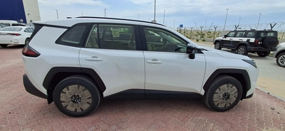 New 2026 Toyota RAV 4-5
