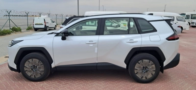 New 2026 Toyota RAV 4-6