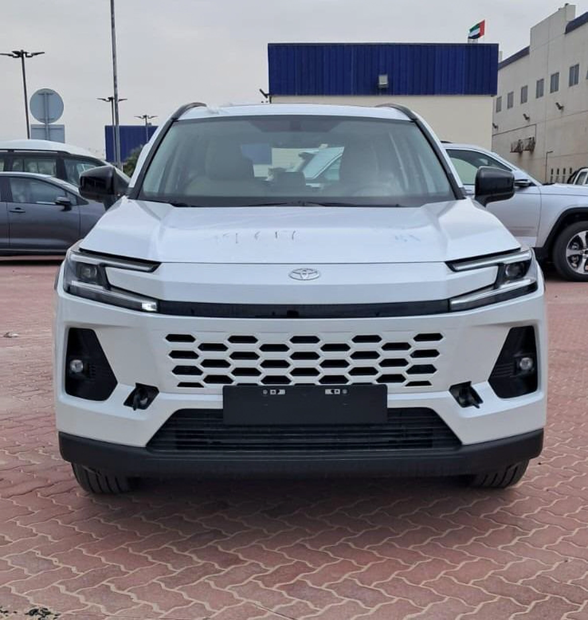New 2026 Toyota RAV 4