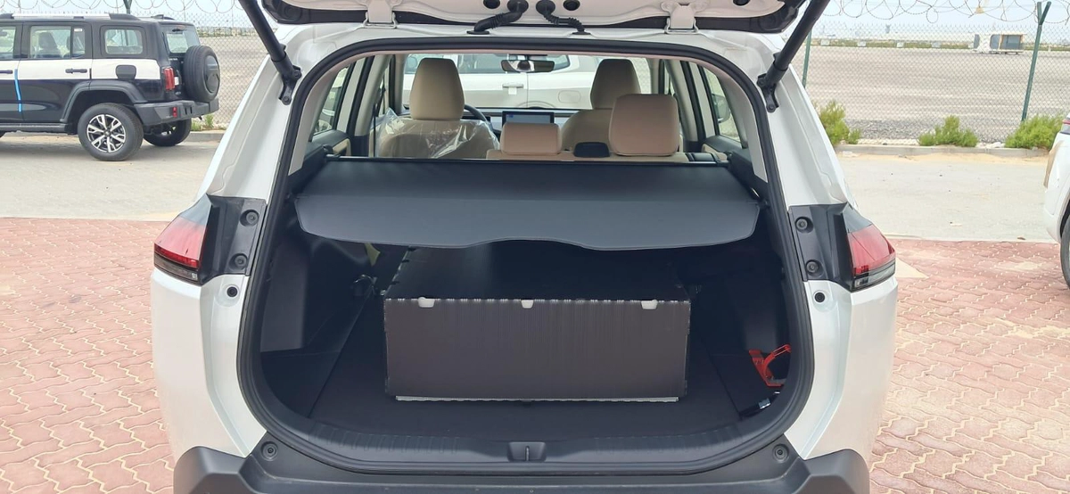 New 2026 Toyota RAV 4-2-2