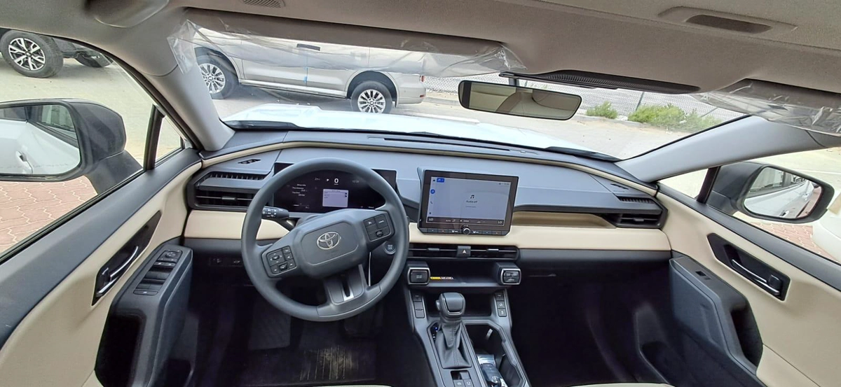 New 2026 Toyota RAV 4-4-4