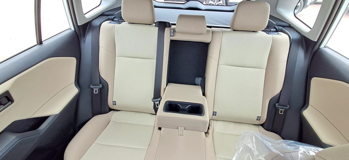 New 2026 Toyota RAV 4-3-3