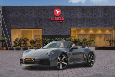 Porsche 911 Carrera 2025-0