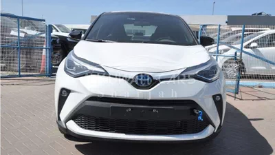 Toyota C-HR GX 1.8L CUV FWD  5 DOORS-0