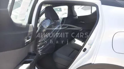 Toyota C-HR GX 1.8L CUV FWD  5 DOORS-9