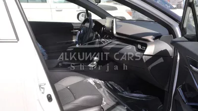 Toyota C-HR GX 1.8L CUV FWD  5 DOORS-12