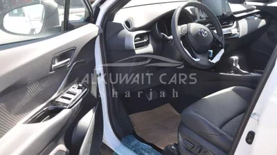 Toyota C-HR GX 1.8L CUV FWD  5 DOORS-13