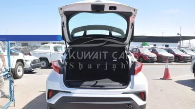 Toyota C-HR GX 1.8L CUV FWD  5 DOORS-2