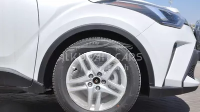 Toyota C-HR GX 1.8L CUV FWD  5 DOORS-4