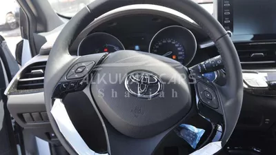 Toyota C-HR GX 1.8L CUV FWD  5 DOORS-6
