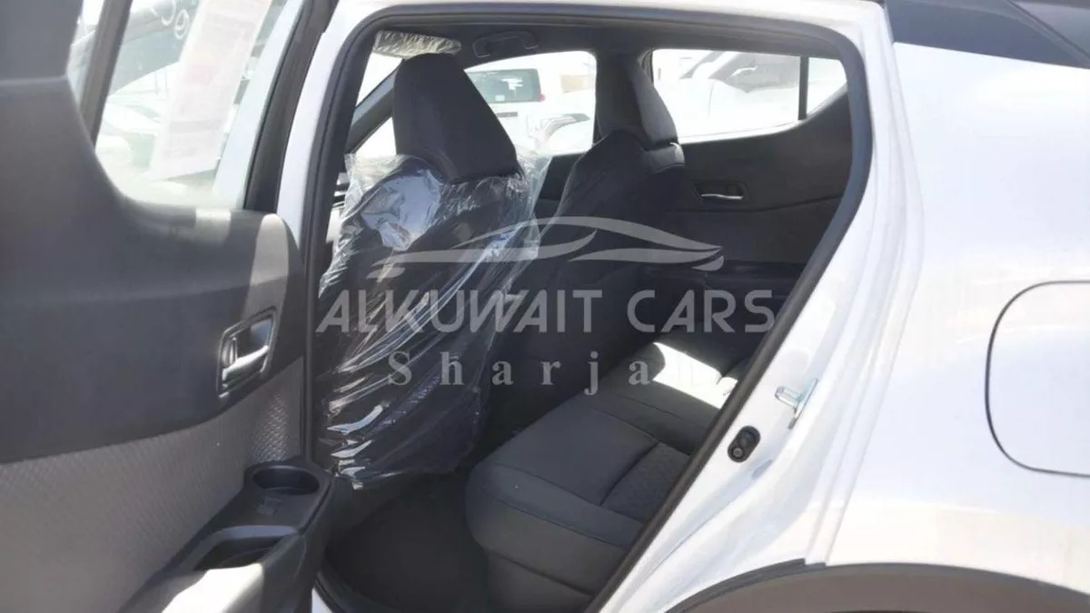 Toyota C-HR GX 1.8L CUV FWD  5 DOORS-9-0