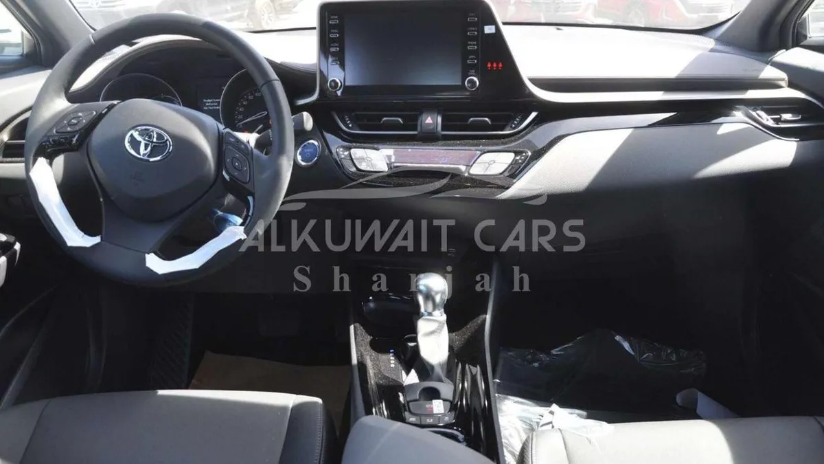 Toyota C-HR GX 1.8L CUV FWD  5 DOORS-11-0
