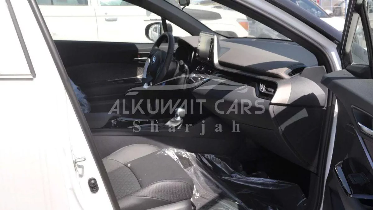 Toyota C-HR GX 1.8L CUV FWD  5 DOORS-12-0