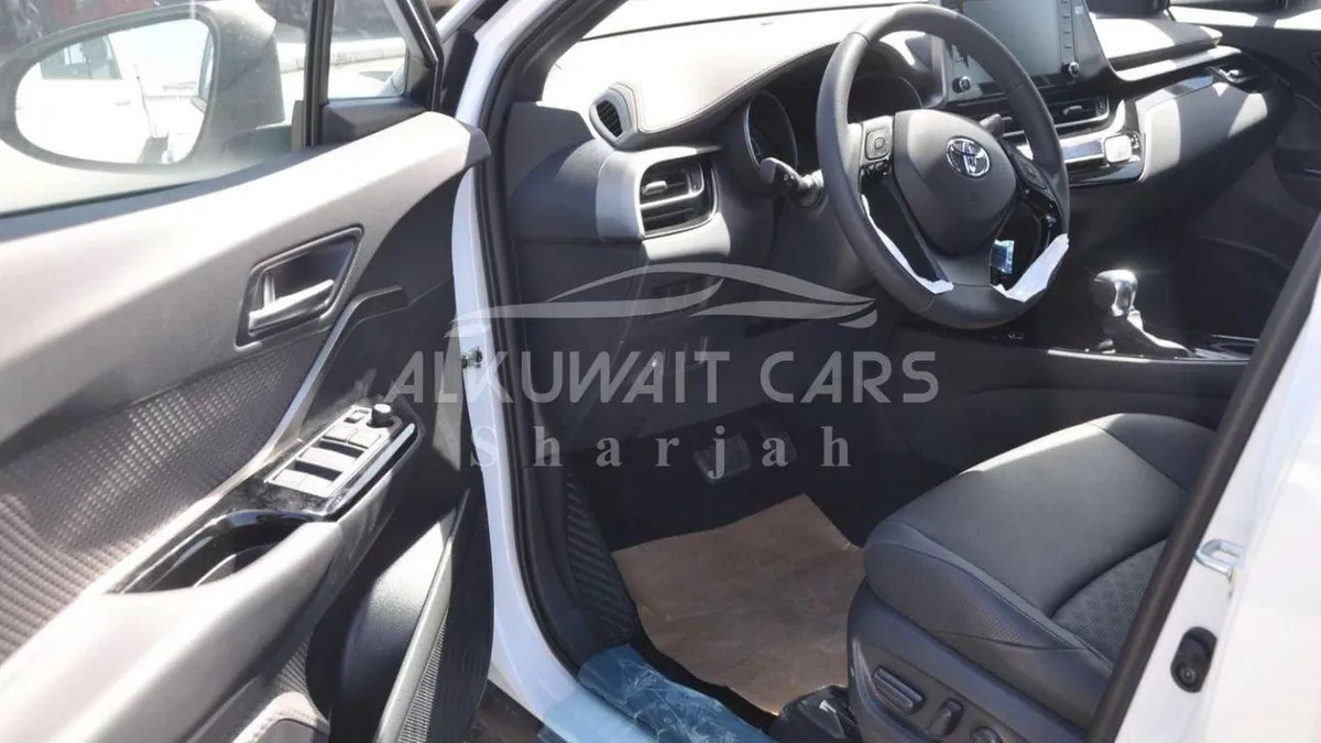 Toyota C-HR GX 1.8L CUV FWD  5 DOORS-13-0