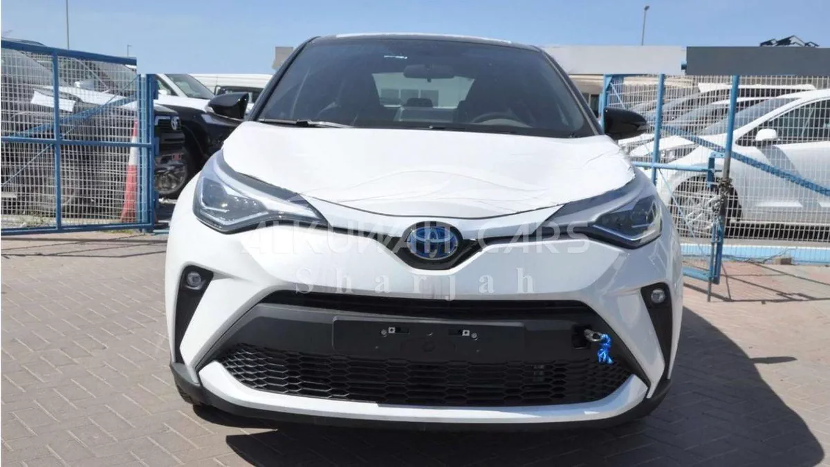 Toyota C-HR GX 1.8L CUV FWD  5 DOORS