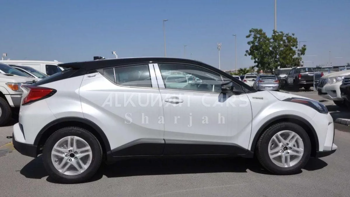 Toyota C-HR GX 1.8L CUV FWD  5 DOORS-1-0