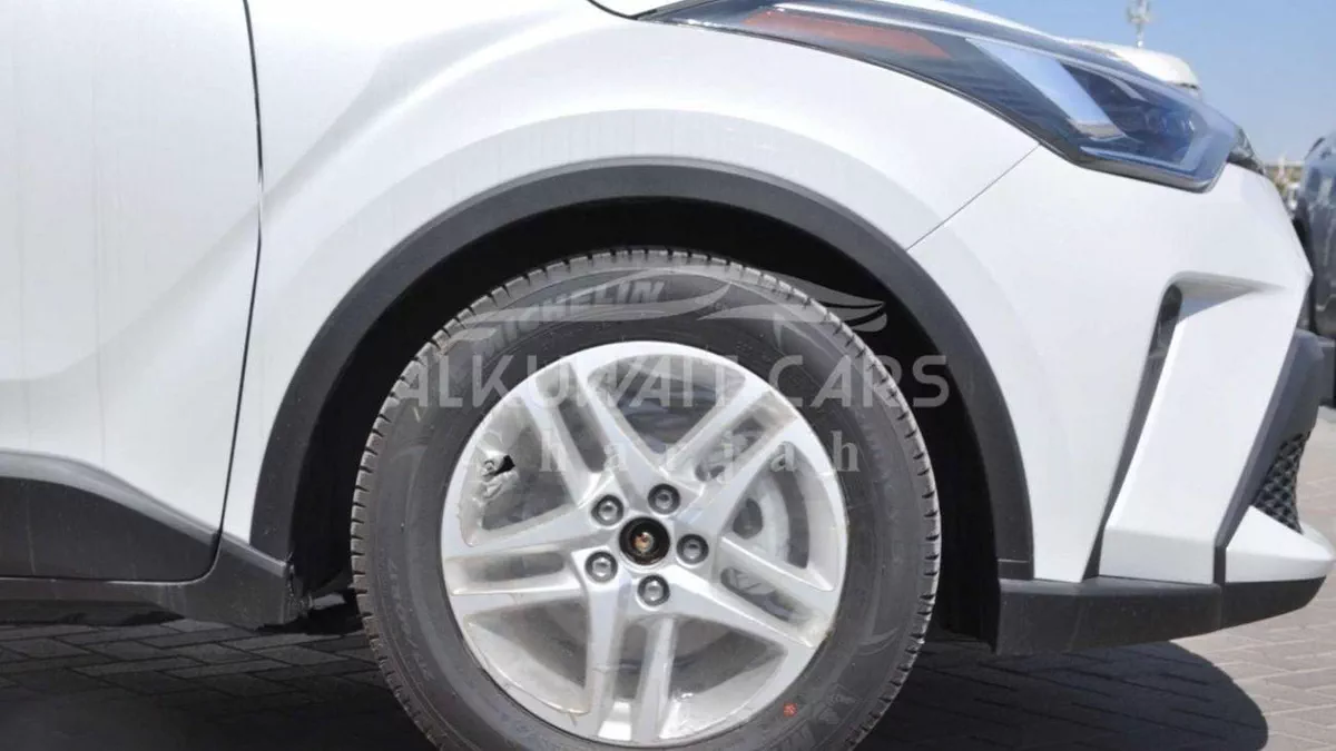 Toyota C-HR GX 1.8L CUV FWD  5 DOORS-4-0