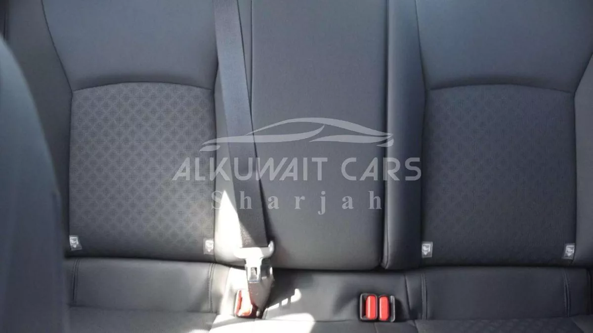 Toyota C-HR GX 1.8L CUV FWD  5 DOORS-7-0
