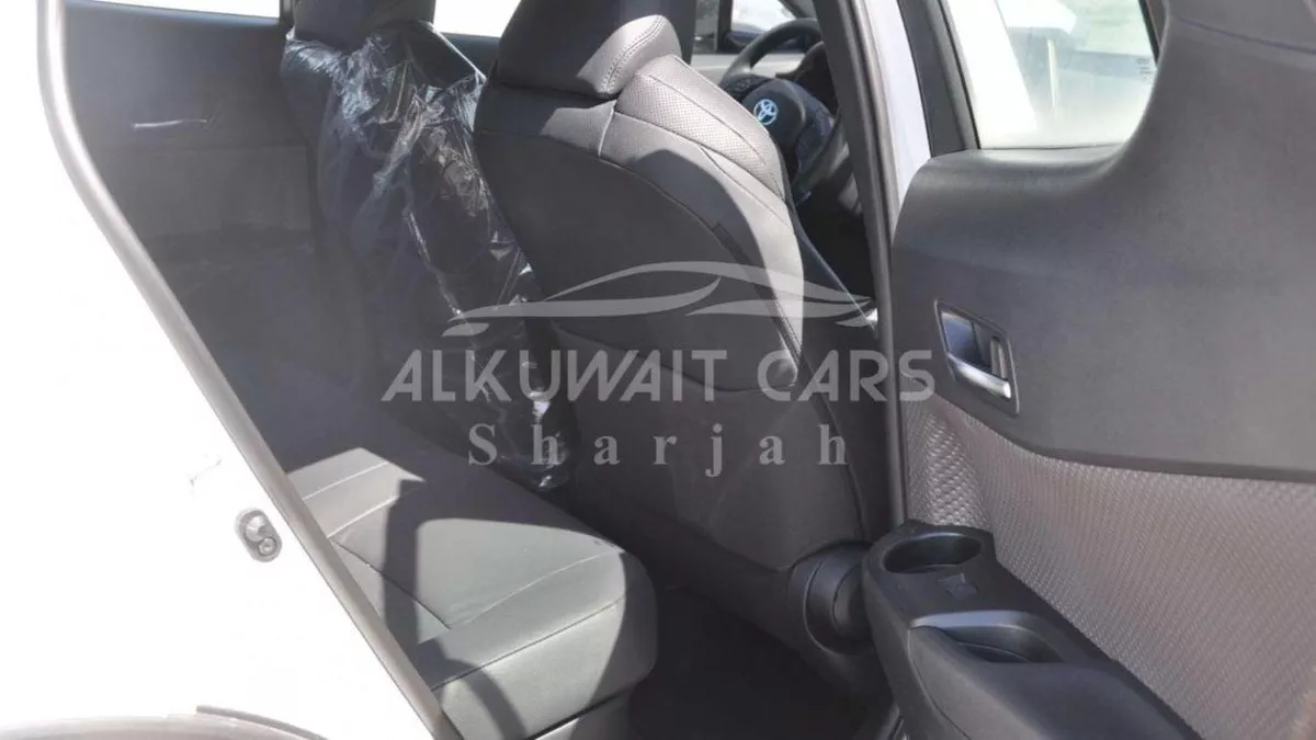 Toyota C-HR GX 1.8L CUV FWD  5 DOORS-8-0