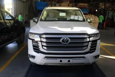 Toyota Land Cruiser VX Toyota  Land Cruiser VX+ 3.3 Diesel 2024-0