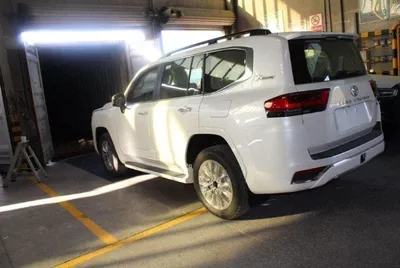 Toyota Land Cruiser VX Toyota  Land Cruiser VX+ 3.3 Diesel 2024-1