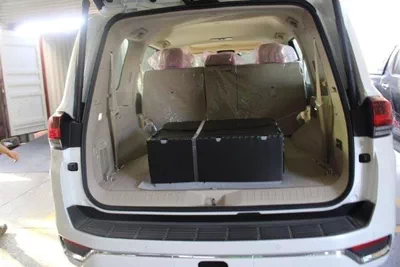 Toyota Land Cruiser VX Toyota  Land Cruiser VX+ 3.3 Diesel 2024-4