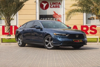 Honda Accord 2023-18