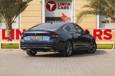 Honda Accord 2023-20