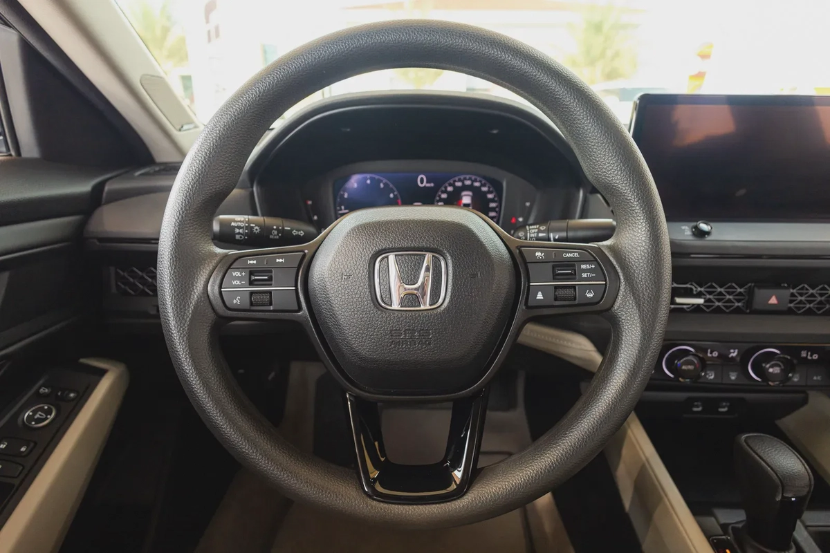 Honda Accord 2023-7-7