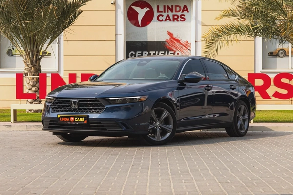 Honda Accord 2023