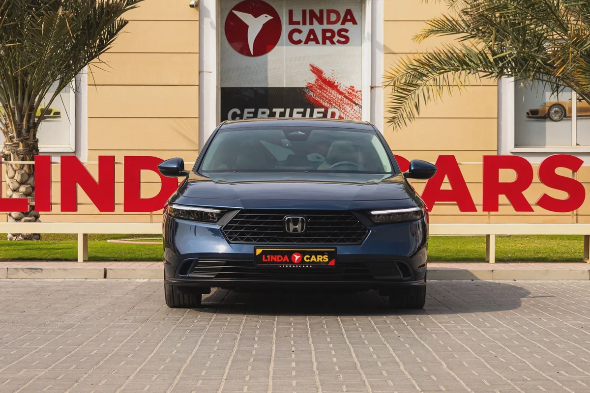 Honda Accord 2023-10-10