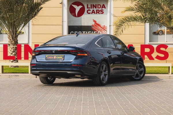 Honda Accord 2023