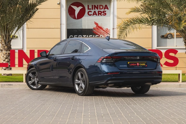 Honda Accord 2023