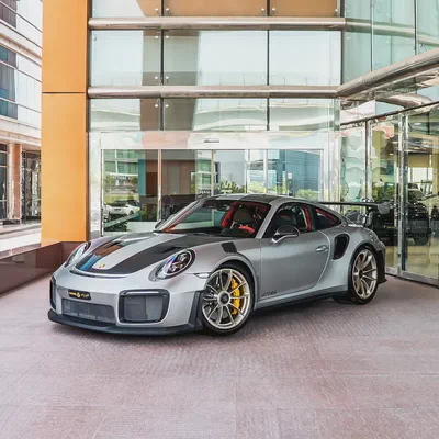 2018 PORSCHE GT2 RS WEISSACH  DONE ONLY 5000KM-0