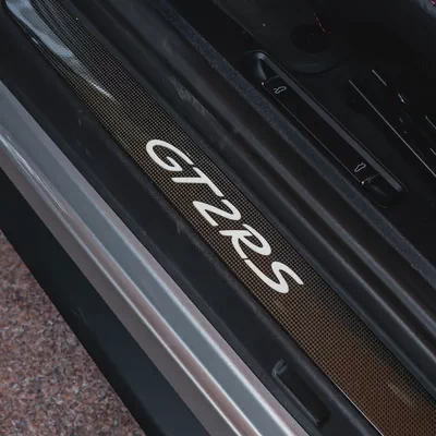 2018 PORSCHE GT2 RS WEISSACH  DONE ONLY 5000KM-13