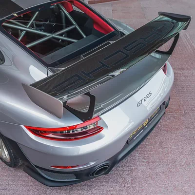 2018 PORSCHE GT2 RS WEISSACH  DONE ONLY 5000KM-17
